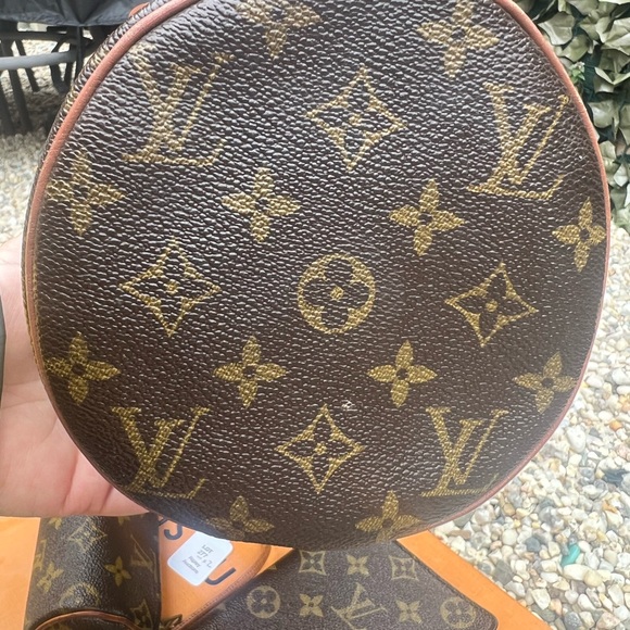 LV 💯 authentic Papillon Big ONLY - Picture 4 of 6